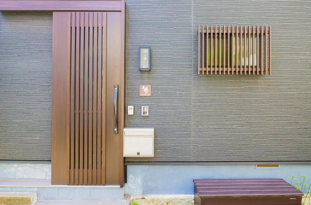 הוילה טוקיו Japanese Modern House In Shinagawa מראה חיצוני תמונה